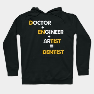 doctor dental funny dentist Hoodie